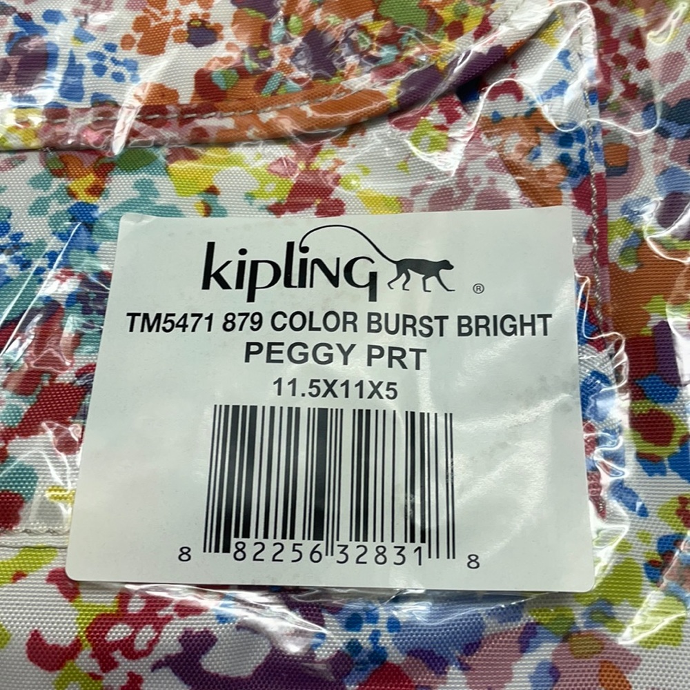 Kipling colors Burt bright crossed body bag